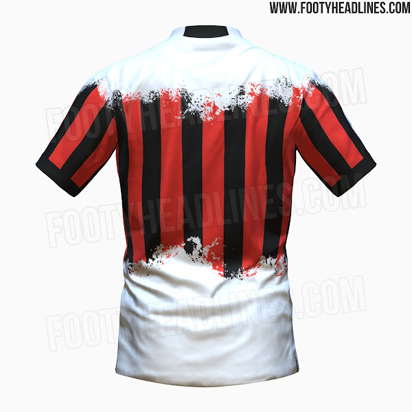 Se filtra la cuarta equipaciÃ³n del AC Milan 21-22
