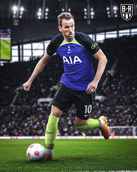 Se filtra la equipaciÃ³n visitante Nike del Tottenham 22-23