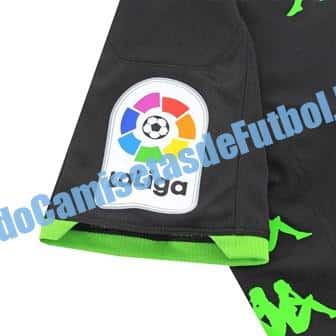 Camiseta de la Segunda Equipación del Betis 2019-2020