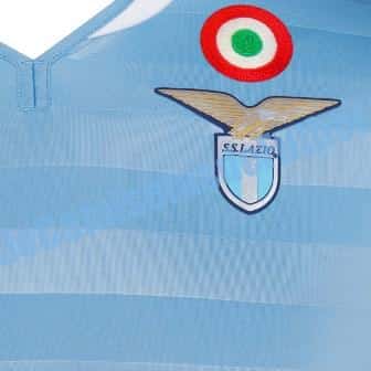 Equipaciones del SS Lazio temporada 2019-2020