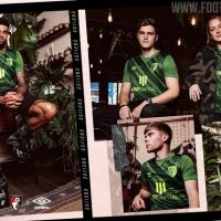 Tercera Camiseta del AFC Bournemouth 2021-2022