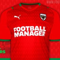 Tercera Camiseta del Wimbledon 2021-2022