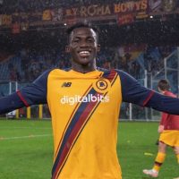 Tercera Camiseta del AS Roma 2021-2022
