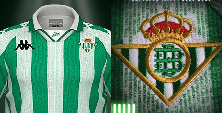 Camiseta Especial del Real Betis 2020-2021 - Dedicada a la Afición