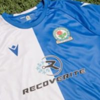 Camiseta de Local del Blackburn Rovers 2021-2022
