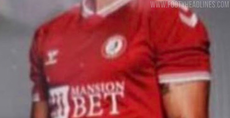 Camiseta de Local del Bristol City 2020-2021