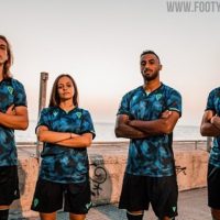 Camisetas de Visitante del Cádiz FC 2021-2022