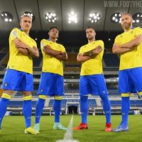Camiseta de Local del Cádiz CF 2021-2022
