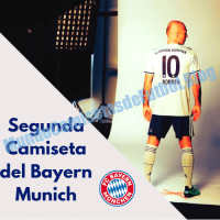 Camiseta de Visitante del Bayern Munich 2019 – 2020