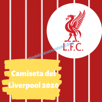 Nueva Camiseta del Liverpool temporada 2020