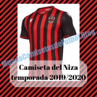 Camiseta del Niza temporada 2019/2020