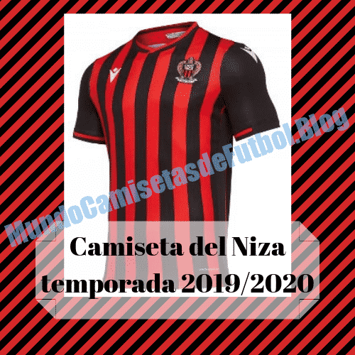 ▷ Camiseta del Niza 2019/2020 🥇