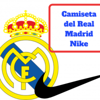 Camiseta del Real Madrid Nike