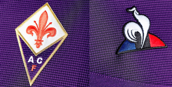 Camiseta de la Fiorentina 2019/2020