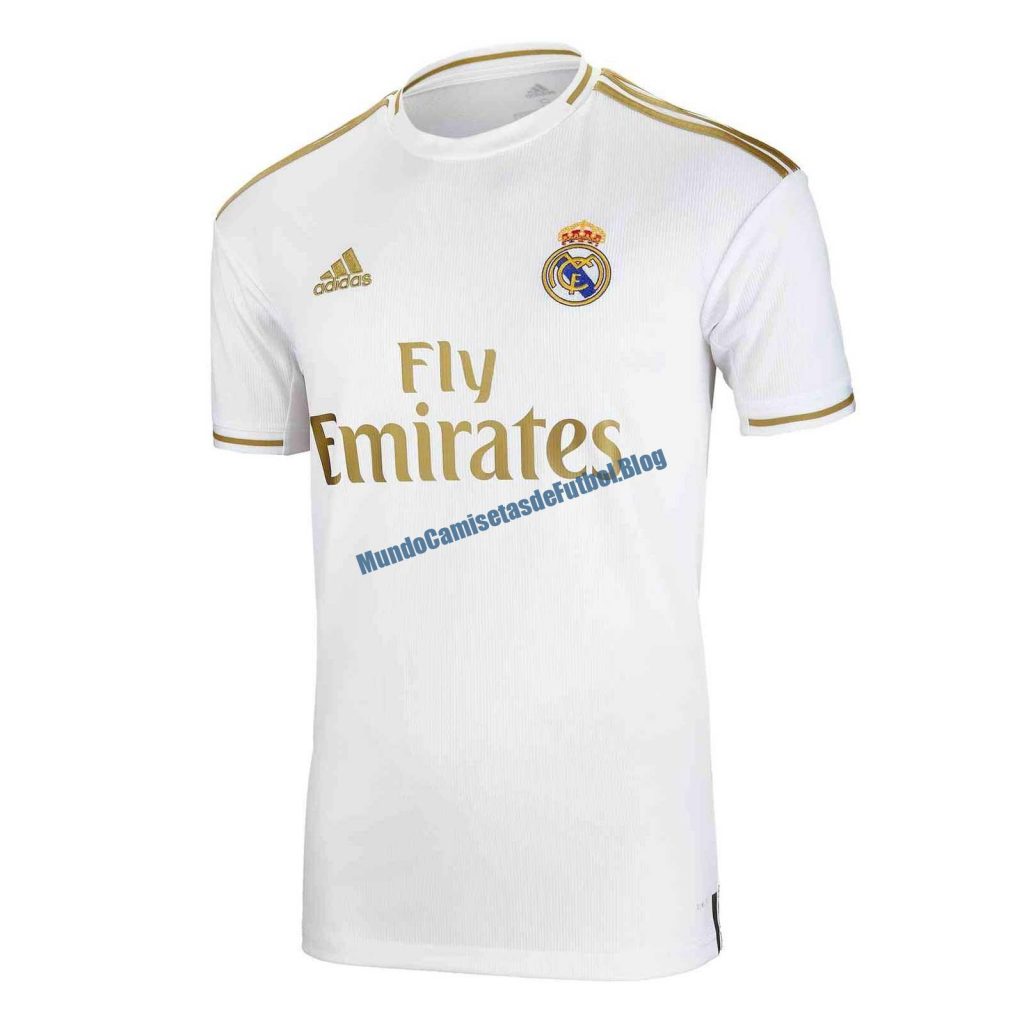 Nueva Camiseta del Real Madrid para el 2020