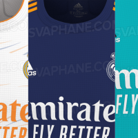 Camisetas del Real Madrid 2021-2022