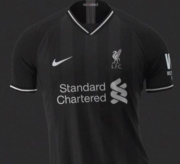 Remera del liverpool 2020 hot sale