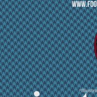 Tercera camiseta del AC Milan 2020-2021