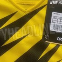 Camiseta de Local del Borussia Dortmund 2020-2021
