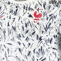 Espectacular camiseta Pre-Partido de Francia para la Euro 2020