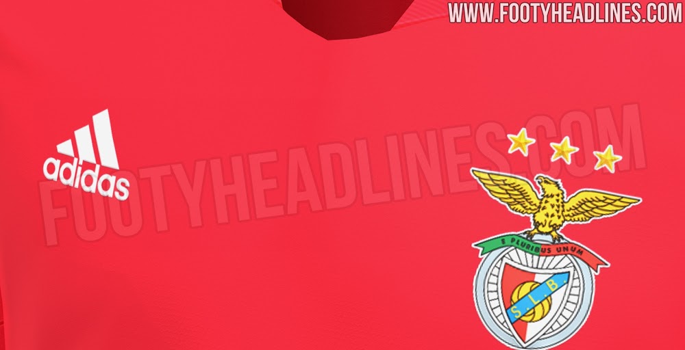 Camiseta de Local del Benfica 2021-2022