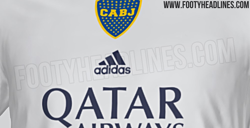 Camiseta de Visitante de Boca Juniors 2021-2022
