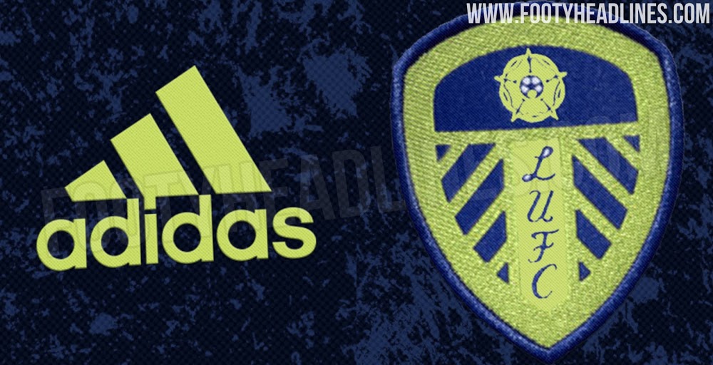 Camiseta de Visitante del Leeds United 2021-2022