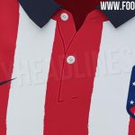 Camiseta Atlético Madrid 2021