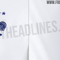 Se filtra la camiseta de visitante de Francia para la Euro 2020
