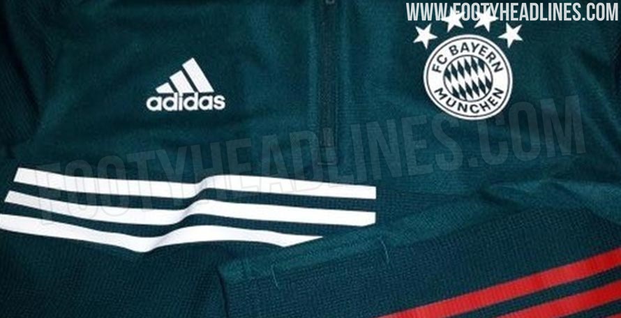 Camiseta de Entrenamiento del Bayern MÃ¼nchen FC 2020-2021