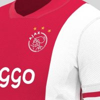 Camiseta de local del Ajax 2020-2021