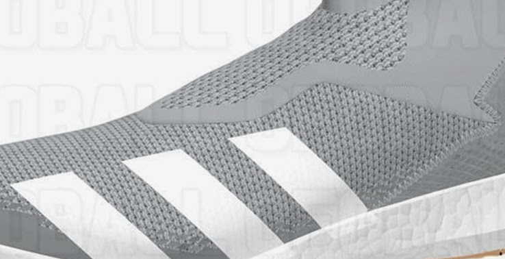 Gris Adidas Predator 20 'Ultraboost' Se Filtró