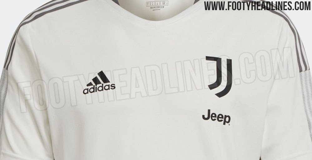 Camiseta de Entrenamiento de la Juventus 2021-2022