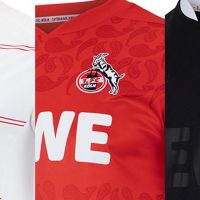 Camisetas de Local, Visitante y Tercera del Colonia 2021-2022