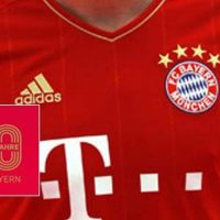 Camiseta FC Bayern Munich  120 aniversario