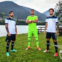 Camisetas de Visitante de la Lazio 2021-2022