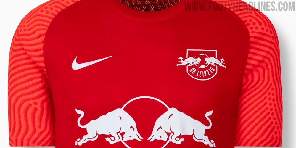 Cuarta Camiseta del Leipzig 2021-2022