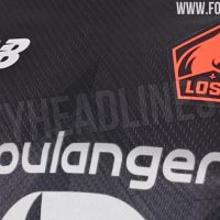 Tercera Camiseta del Lille LOSC 2021-2022