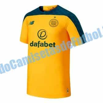 Camisetas del Celtic Glasgow temporada 2019/2020