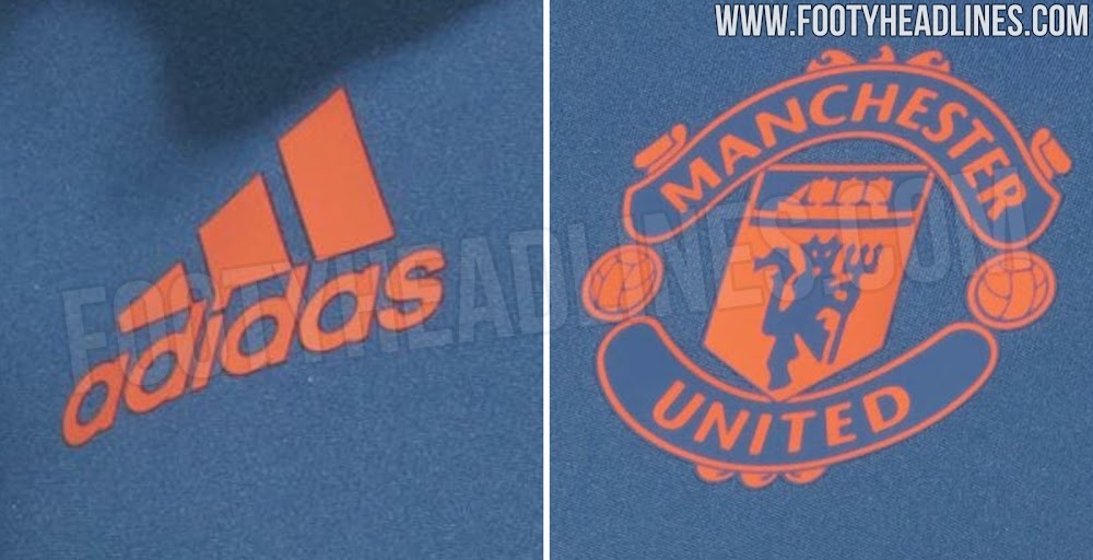 Filtrado el kit de entrenamiento del Manchester United 22-23 - Nuevo patrocinador