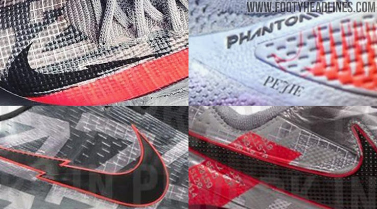 Nueva colección de botas Nike 2020 "Metallic Bomber"  