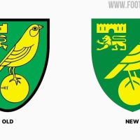 Nuevo Logo del Norwich City