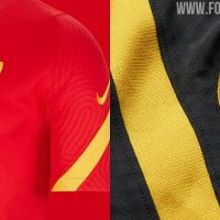 Camiseta de Entrenamiento del AS Roma 2020-2021