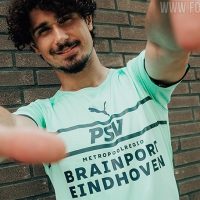 Tercera Camiseta del PSV Eindhoven 2021-2022