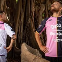 Camiseta de Local y Visitante del Palermo 2021-2022