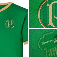 Camiseta Edición Especial del Palmeiras 2021-2022
