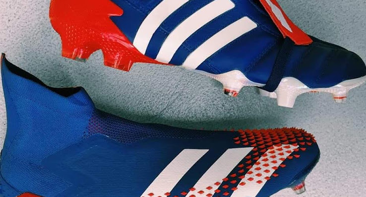 Paquete de botas Adidas Tormentor 2020 exclusivo de Predator