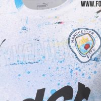 Camiseta Edición Especial del Manchester City 2021-2022