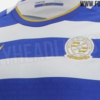 Camiseta de Local del Reading 2021-2022