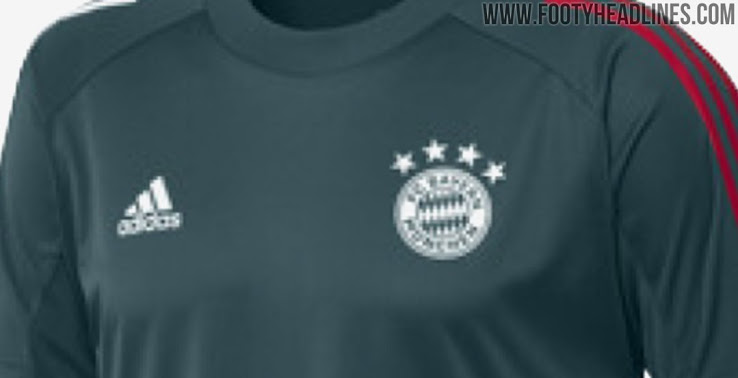 Camiseta de entrenamiento del Bayern MÃ¼nchen FC 2021